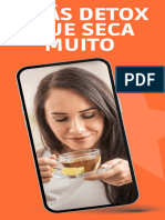 E-Book Bônus Chás Detox