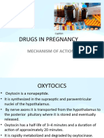 Drugs in Pregnancy