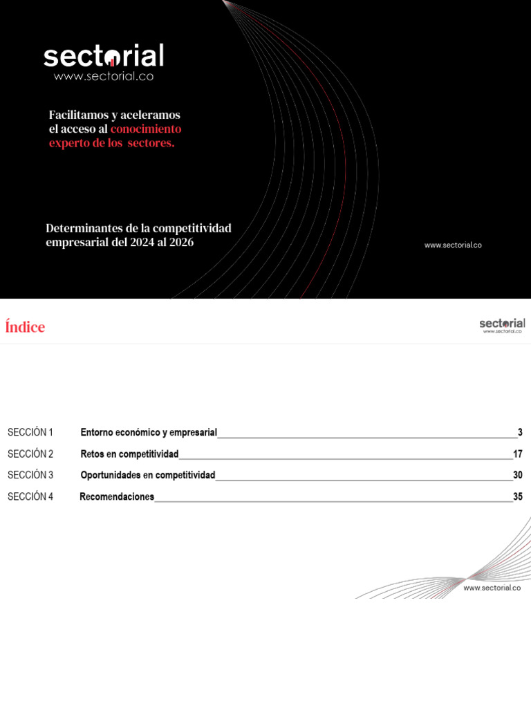 Determinantes De La Competitividad Empresarial 2025 2026 20240202 