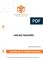 Introducción Análisis Financiero