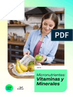 Guia Micronutrientes Vitaminas y Minerales