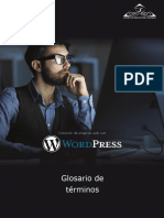 Curso Wordpress Glosario