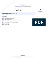 Spectrometry