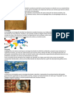 TIPOS DE CIENCIAS SOCIALES y Maquina de Escribir y Sistemas Operativso