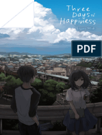 Three Days of Happiness Vol 1 Dark
