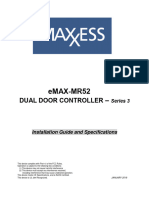 eMAX-MR52 Series3 Manual - Jan18