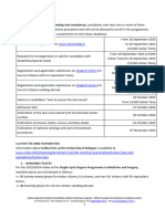 SUMMARY Medicine and Surgery - 3-3