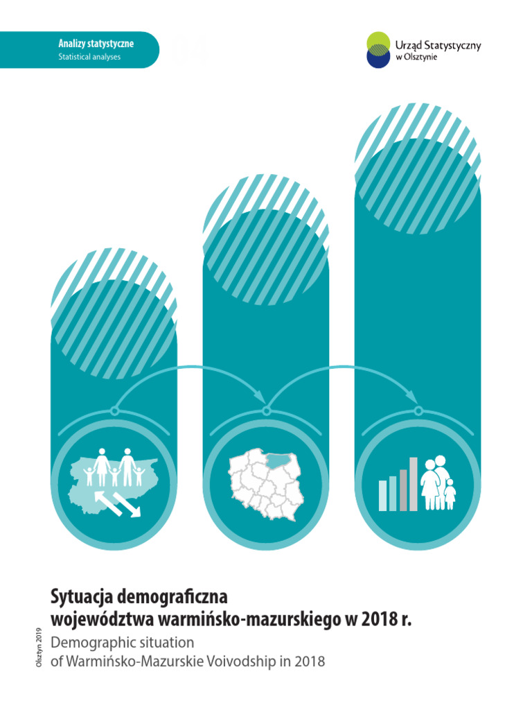 2018 Sytuacja Demograficzna PDF
