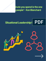 Leadership Learnings - Situational Leadership Models