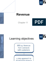 Chapter 11. Revenue