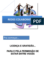 Redes Colaborativas - Claudiana