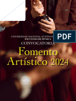 ConvFomentoArt 2024