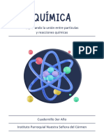 Química 3ero Carmen