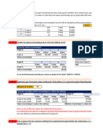 Cas Conflits Actionnaires-Créanciers p139 - PDF Cours Rappels Klym