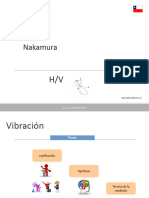 Nakamura Espectro HV by PGF