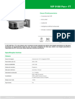 Datasheet Vip 9180 Pan+ FT PT