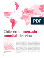 Tarea 3 Viticultura, Chile en El Mercado Mundial Del Vino