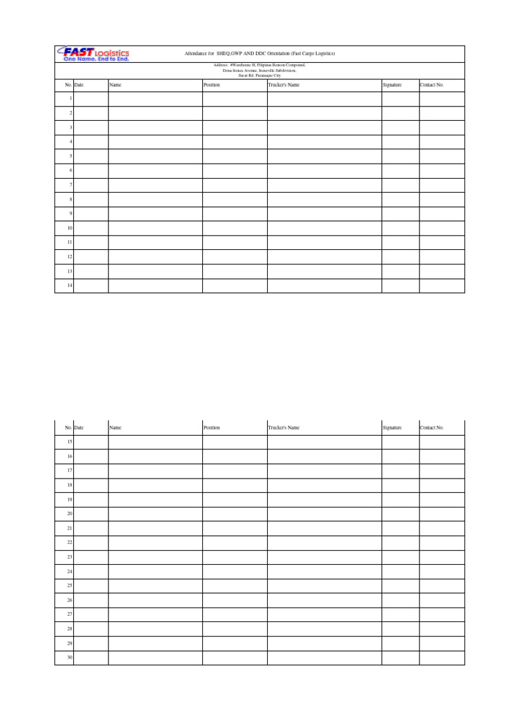 attendance-form-for-gwp-sheq-ddc-orientations-1-1-pdf
