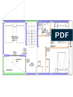 Baño CL.: Proyección de Vacio