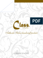 Catalogo Class 2015