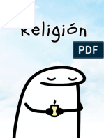 Cuaderno Religion