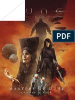 Masters of Dune