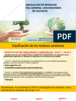 RESIDUOS FORMACIÓN Versión Actualizada 2021 PDF