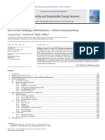 Zero Carbonbuildingsrefurbishment - AHierarchicalpathway