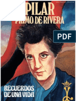 Pilar Primo de Rivera