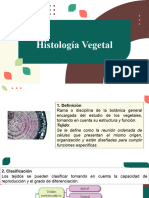 Histologia Vegetal .-5