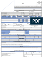 F-Sig-014 Sarlaft Formulario de Registro e Inscripción de Proveedores - Empleados - Clientes