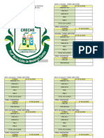 Quantidade de Alunos Por Dia No Mes de Março 2024