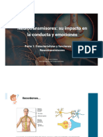 Neurotransmisores, Clase 9 - Unidad 3