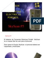 Capacitacion Sky Scan