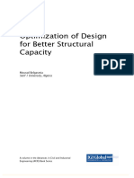 Mourad Belgasmia - Optimization of Design For Better Structural Capacity