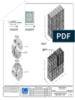 Montaje Machihembrado - Módulo PMT H2 - 4PC