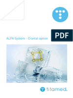 Alfa System Cranio