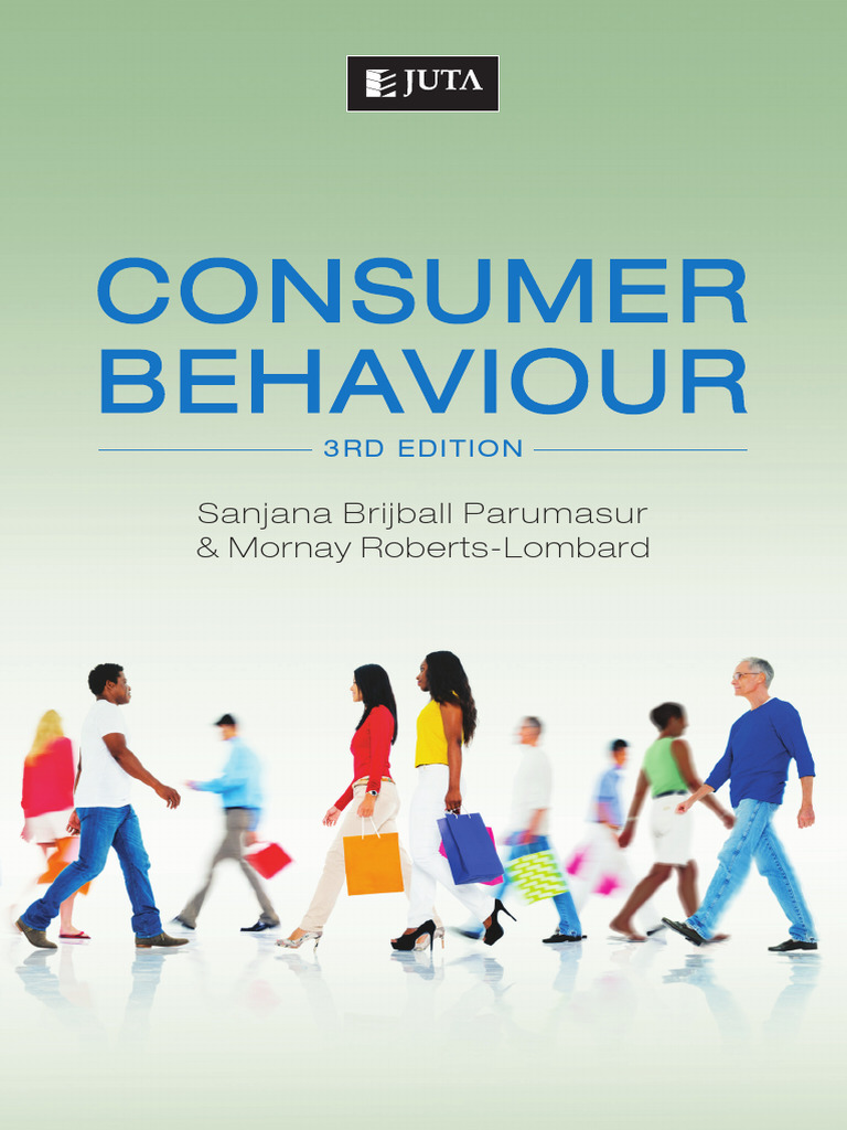 Consumer Behaviour 3e Pdf