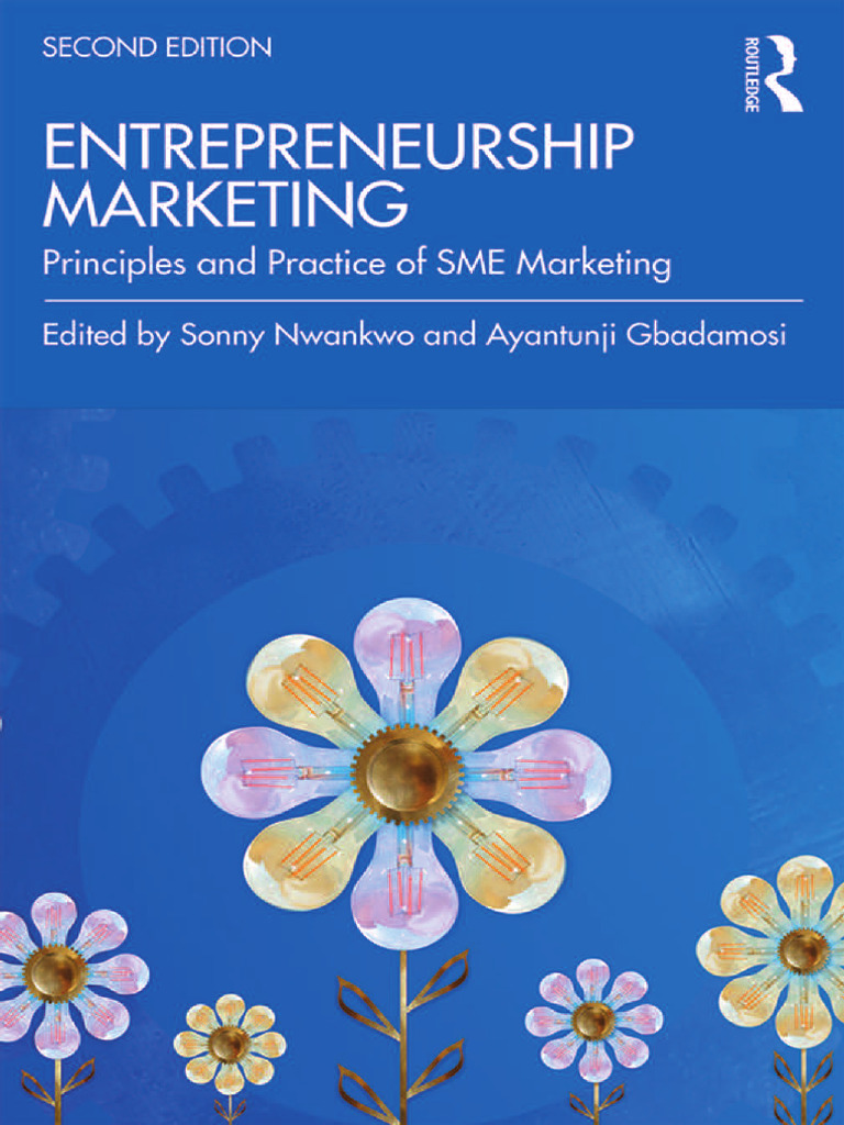 Entrepreneurship Marketing | PDF | Small And Medium Sized Enterprises ...