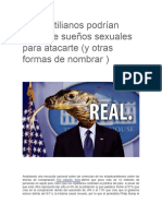 Los Reptilianos Podrían Inducirte Sueños Sexuales para Atacarte