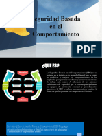 Seguridad Basadaenel Comportamiento