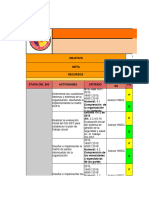 Plan de Trabajo Anual