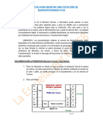 Requisitos para Montar Una Estación de Radioaficionado