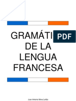 Gramática de La Lengua Francesa