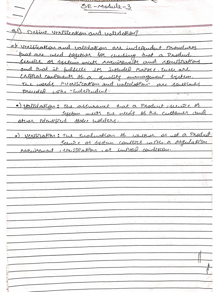 Se Mod 3 | PDF