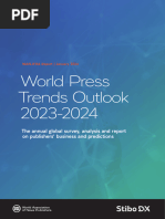 WAN-IFRA - World Press Trends Outlook 2023 24