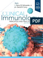 Robert R. Rich, Thomas A. Fleisher, Harry W. Schroeder JR., Cornelia M. Weyand, David B. Corry, Jennifer M. Puck - Clinical Immunology - Principles and Practice-Elsevier (2022)