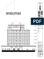 Fachada Principal - Ortiz Mora PDF