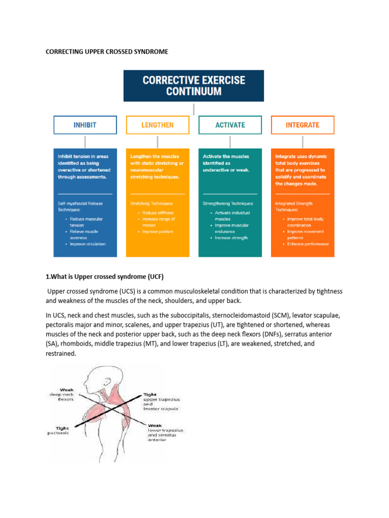 UCS Correcting | PDF