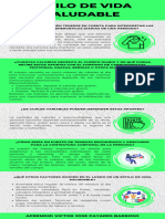 Infografía - Estilos de Vida Saludable. GA1-220501092-AA2.EV01